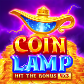 33win05 slot Coin Lamp