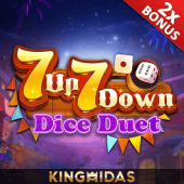 33win05 cards Dice Duet