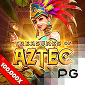 33win05 hot Treasures of Aztec